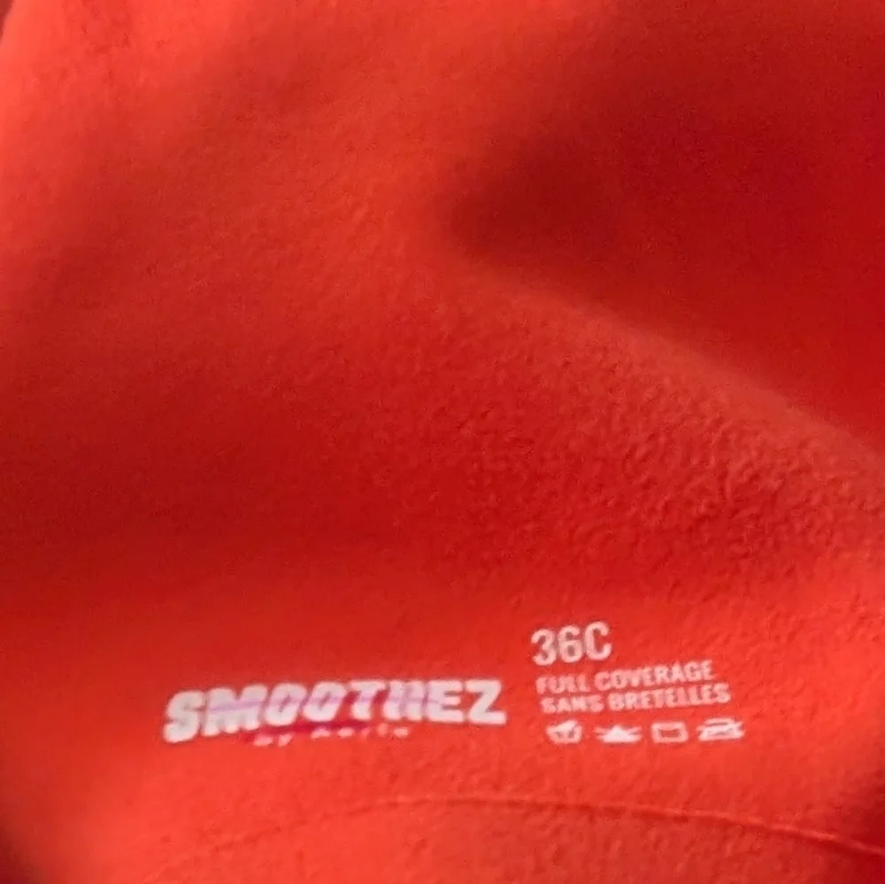 NWT Aerie | SMOOTHEZ Full Coverage Lightly Lined Bra In Starburst (36C) - Picture 5 of 15